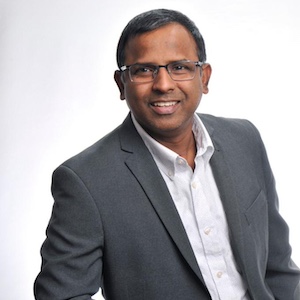 Murali Thangarajah - CEO
